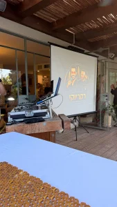 ציוד מקצועי ברמה הגבוהה ביותר, למי שרוצה לקייים אירוע ברמה גבוהה